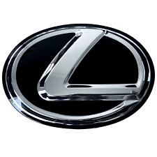 Lexus Front Grille Emblem Is250 Is350 Gs350 Rx350 Es350 Rx450h Is200t 2013-2018