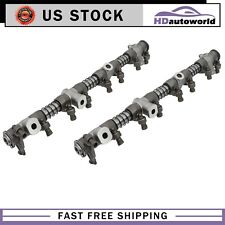 Rocker Arm And Shaft Assembly For Ford Fe 352-428