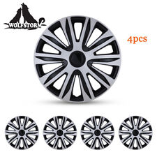 14 Hubcaps Wheel Covers Replacement Hub Caps Wheel Rim Covers For Car Trunk Suv