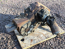1979 Ford F-350 Np205 31 Spline Driver Drop Transfer Case Tcase Married With Pto
