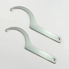 Coilover Adjustment Tool 2x Spanner Wrench Wrenches For Aftermarket Coil Over