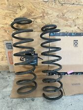 Jeep Cherokee Comanche 84-01 4.0 6 Cyl Stock Front Coil Springs Factory Oem