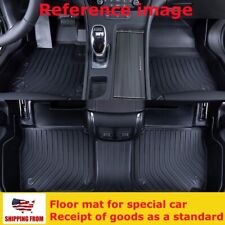 Foldable Tpo Material Protection Floor Mats For Jeep Grand Cherokee 2016-2021