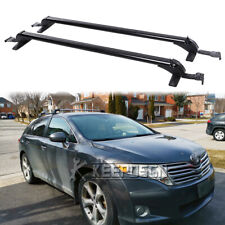 For Toyota Venza 09-23 43.3 Car Top Roof Rack Cross Bars Luggage Carrier Lock