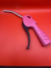New Snap-on Tools Pink 4 Air Blow Gun Handle A4101p