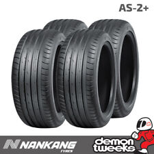4 X Nankang As-2 Performance Road Tyres 245 40 R18 97y Xl Extra Load 2454018
