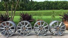 Set Of 4 Used Oem Porsche Bbs Wheels In Good Condition
