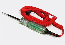 Mac Tools Et112x 61224v Two-color Led Circuit Tester 12ft Coiled Cable