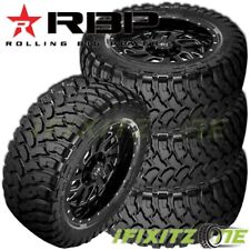 4 New Rbp Repulsor Mt Lt 30570r16 118115q 8-ply Off-road Jeeptruck Mud Tires