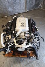 2021 Ford Mustang Shelby Gt500 5.2l Predator Engine 7 Spd Dct Transmission 5k