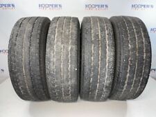 4x Nexen Roadian Ct8 Hl Lt22575r16 115 R Quality Used Tires 832