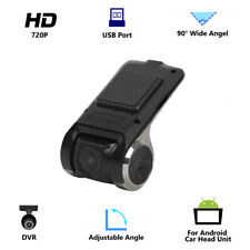 R0020 Car Dash Cam Dvr Camera Video Recorder Dashcam 720p For Eonon Android Unit