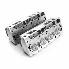 Bbc Cylinder Heads Chevy 454 320cc 115 Cc 2.251.88 Square 2 Heads Assembled