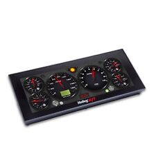 Holley 553-111 Universal 12.3 Plug Play Capacitive Touch Screen Efi Pro Dash