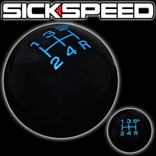 Blackblue Fing Fast Shift Knob 5 Speed Short Throw Shifter Selector Un2 Kit K45