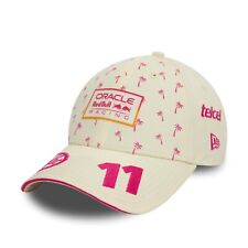 Red Bull Racing F1 2024 Sergio Checo Perez Special Edition Miami Gp Hat