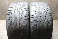 P29545r20 Michelin Pilot Sport As 4 Tires Perfect Pair 732 2023 Dot Dates