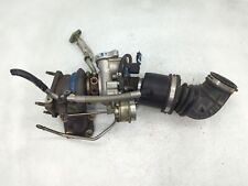 2013 Cadillac Ats Turbocharger Turbo Charger Super Charger Supercharger Hithy