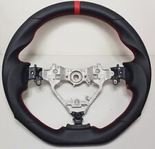 Revesol Sports Leather Steering Wheel For 14-19 Toyota Highlander 15 Sienna