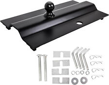 5th Wheel Gooseneck Hitch Adapter Plate For Pickup 25000 Lbs 2-516-inch Ball