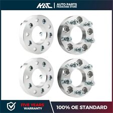 4pcs 1.25 5x5 To 5x4.75 Wheel Spacer 5x127 To 5x120 12x1.5 For Grand Caravan