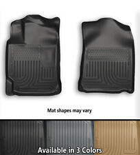Husky Liners Weatherbeater Front Row Floor Mats - Choice Of Color
