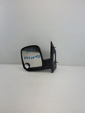 2004 Chevy Express 2500 Left Side View Mirror Manual Mirror Oem 04