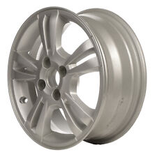 05394 Reconditioned Oem Aluminum Wheel 15x6 Fits 2009-2011 Chevrolet Aveo 5