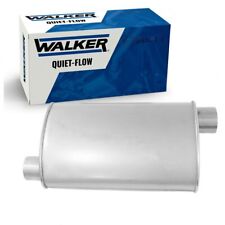 Walker Quiet-flow 21762 Exhaust Muffler For Mufflers Mt