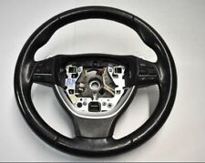 Oem Bmw F10 F12 F01 Sport Steering Wheel Black Leather With Shifter