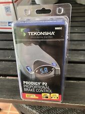Tekonsha 12v Electric Prodigy P2 Proportional Brake Control 90885c Brand Mew