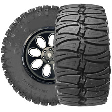 33x12.50r16e Trxus Sts Radial Interco Super Swamper Tires