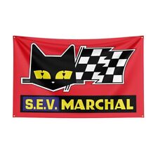 Sev Marchal 3x5ft Banner Flag