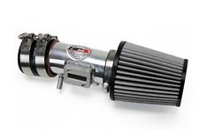 Hps Polish Shortram Air Intake Kit With Filter For 09-13 Honda Fit 1.5l