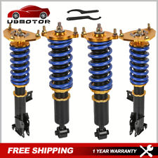 4pcs Performance Coilovers For 00-2005 Mitsubishi Eclipse Shock Absorber Struts