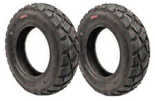Honda Ruckus Tires 12090-10 13090-10 Front Rear Tire Set Scooter Motorcycle