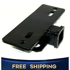 5000lb Step Bumper Mount Mounting For 2 Hitch Receiver Rv Trailer Trucks