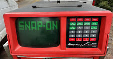 Snap-on Mt1665 Counselor Digital Oscilloscope Engine Diagnostic Cables Tested