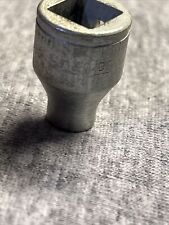 Vintage Snap On F080 14 Shallow Socket 38 Drive 12 Point New Old Stock