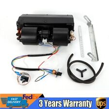 Ac Evaporator Unit Kit Heater Under Dash Heat And Cool For Car Truck Universal
