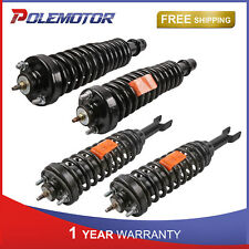 4x Struts Shock Assembly For Honda Civic 1.6l 1996-00 Front Rear Left Right