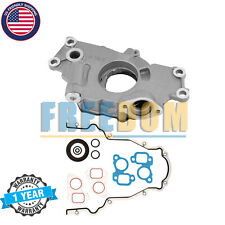 For Gm Ls High Volume Oil Pump Change Kit With Gaskets Rtv 5.3l 6.0l 12557840