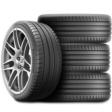 4 Bridgestone Potenza Sport 2x 22550r18 99y 2x 25545r18 103y Performance Tires