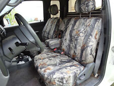 1995-2000 Toyota Tacoma Front 6040 Split Exact Fit Seat Covers Xd3 Camo