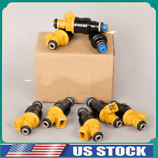 8x Fuel Injectors For Ford F150 F250 F350 E250 4.6l 5.0l 5.4l 5.8l For Bosch