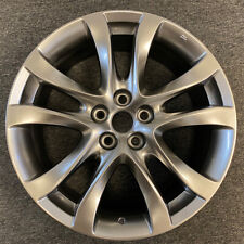 19 New Dark Hyper Silver Wheel For Mazda 6 2014-2017 Factory Oem Quality 64958c
