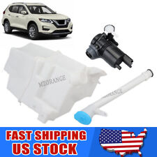 Washer Reservoir Windshield Tank Fit For Nissan Rogue 2017 2018 2019 2020
