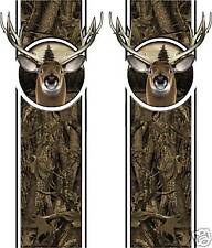 Truck Bed Decal - Camo Deer Hunting- Striping Graphics Vinyl Sticker