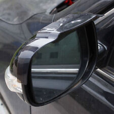 2pcs Car Rear View Mirror Rain Eyebrow Side View Mirror Protection Accessories