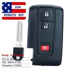 Replacement Remote Key Fob For 2004 2005 2006 2007 2008 2009 Toyota Prius
